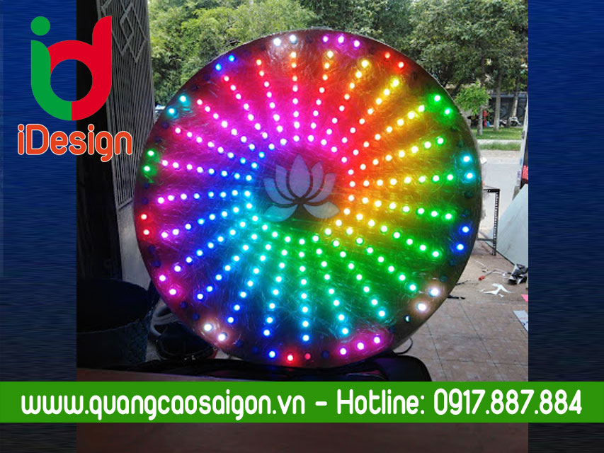 Mẫu Hào Quang LED Full