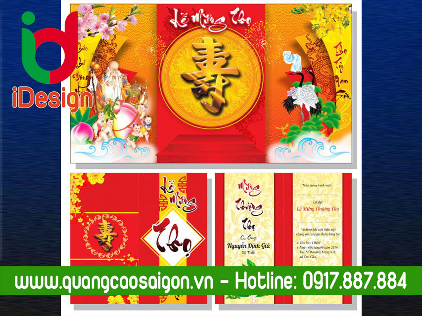 Share File Vector Lễ Mừng Thọ