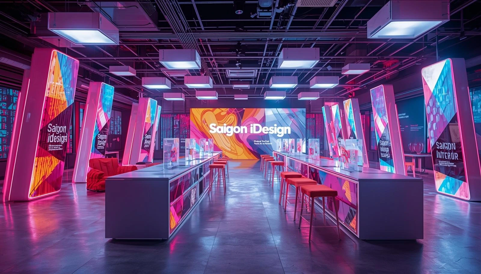 Hộp đèn quảng cáo