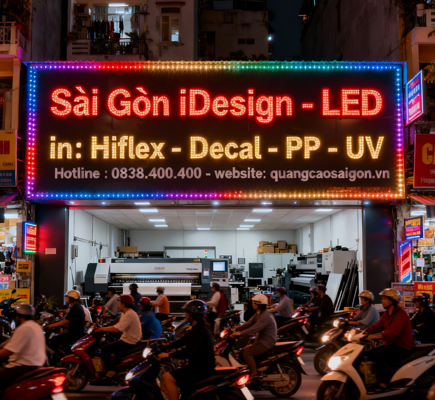 Tổ chức sự kiện