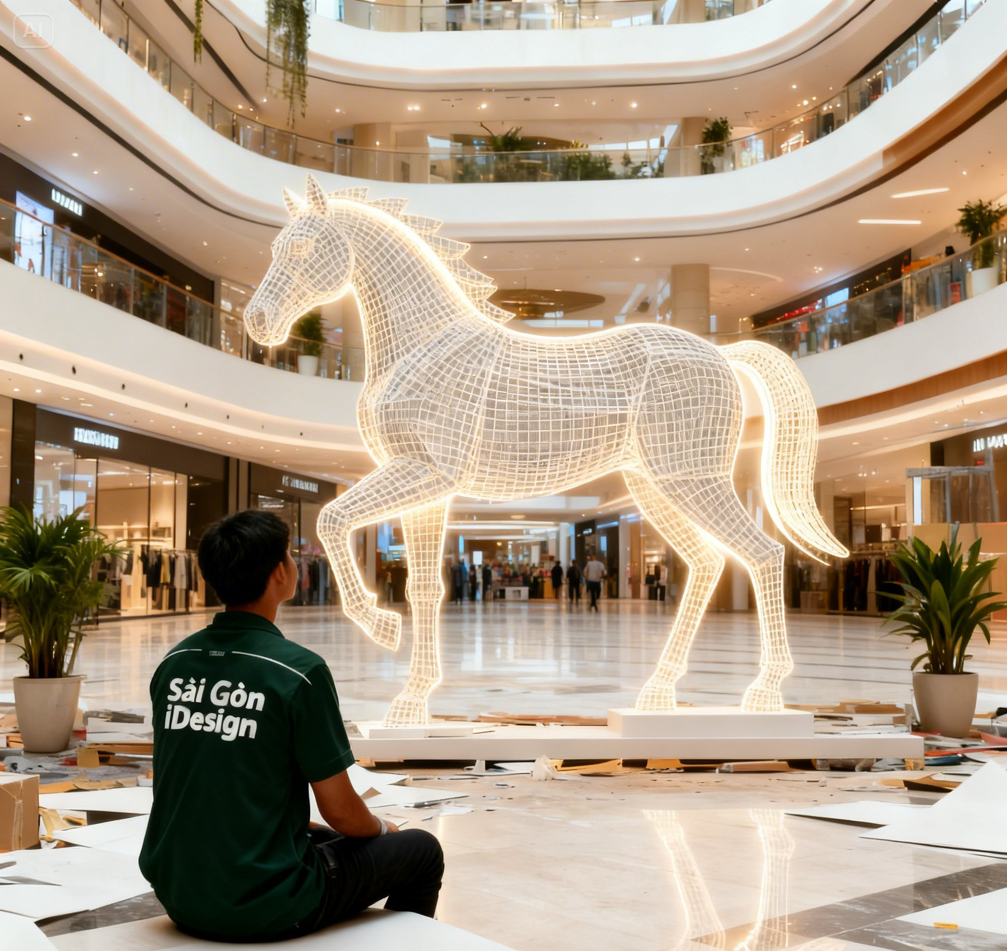 Tổ chức sự kiện